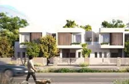 Townhouse - 3 Bedrooms - 3 Bathrooms for sale in The Islands - New Capital City - Cairo