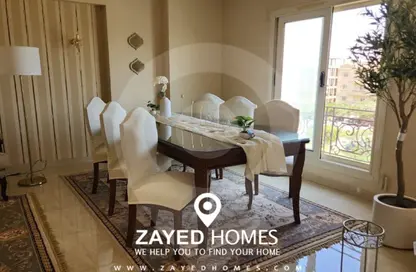 (بنتهاوس  (روف - 4 غرف نوم - 4 حمامات للبيع في بيفرلي هيلز - كمبوندات الشيخ زايد - الشيخ زايد - الجيزة