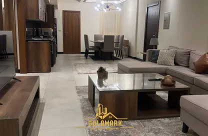 Apartment - 2 Bedrooms - 3 Bathrooms for rent in Lake View Residence - 5th Settlement Compounds - The 5th Settlement - New Cairo City - Cairo