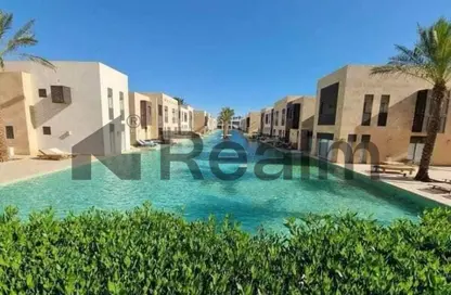 شاليه - 3 غرف نوم - 3 حمامات للبيع في مانجروفي ريزيدنس - الجونة - الغردقة - محافظة البحر الاحمر