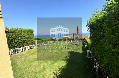 Chalet - 2 Bedrooms - 2 Bathrooms for sale in Telal Al Sokhna - Al Ain Al Sokhna - Suez