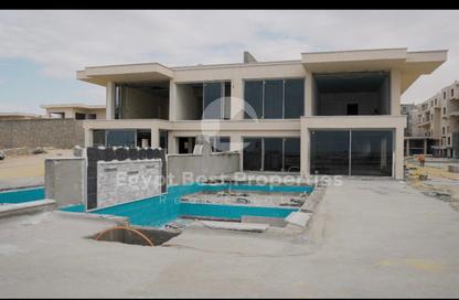 Villa - 4 Bedrooms - 5 Bathrooms for sale in Direction White - Ras Al Hekma - North Coast