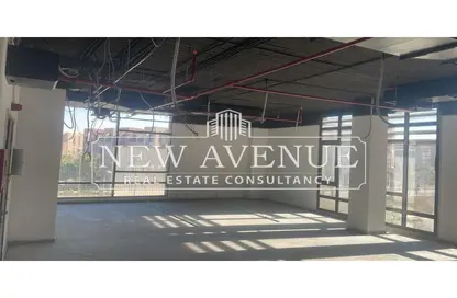 Office Space - Studio - 1 Bathroom for rent in District 5 - 5th Settlement Compounds - The 5th Settlement - New Cairo City - Cairo