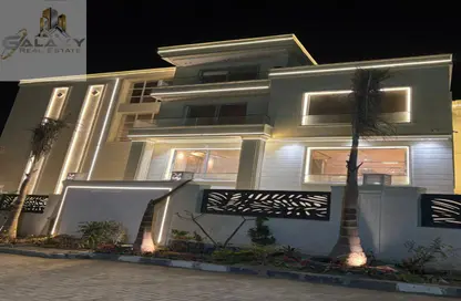 فيلا - 8 غرف نوم - 8 حمامات للبيع في لافيدا البستان - محور 26 يوليو - مدينة 6 أكتوبر - الجيزة