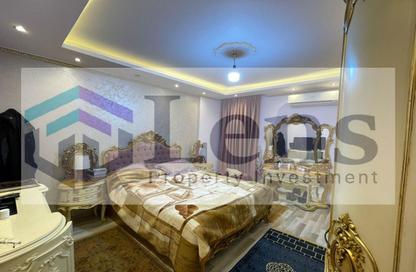 دوبلكس - 4 غرف نوم - 2 حمامات للبيع في اللوتس الشمالي - حى اللوتس - مدينة القاهرة الجديدة - القاهرة