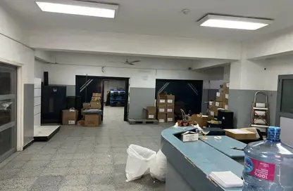 مصنع - استوديو - 3 حمامات للبيع في المنطقة الصناعية - مدينة العبور - القليوبية