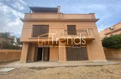 Villa - 3 Bedrooms - 4 Bathrooms for sale in Tiba Compound - 9th District - New Heliopolis - Cairo