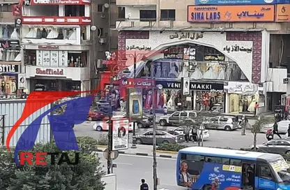 شقة - 3 غرف نوم - 2 حمامات للايجار في شارع محمد مصطفي حمام - المنطقة الأولى - مدينة نصر - القاهرة