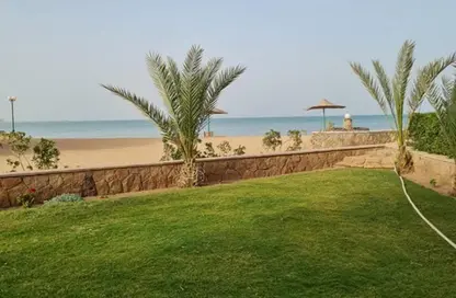 فيلا - 3 غرف نوم - 3 حمامات للبيع في نيو فينيسيا - العين السخنة - السويس