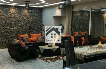 Apartment - 3 Bedrooms - 2 Bathrooms for sale in Al Hadaba Al Olya - Mokattam - Cairo