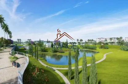 Apartment - 3 Bedrooms - 3 Bathrooms for sale in Mountain View iCity - 5th Settlement Compounds - The 5th Settlement - New Cairo City - Cairo