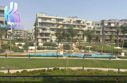 Apartment - 2 Bedrooms - 3 Bathrooms for rent in Villette - 5th Settlement Compounds - The 5th Settlement - New Cairo City - Cairo
