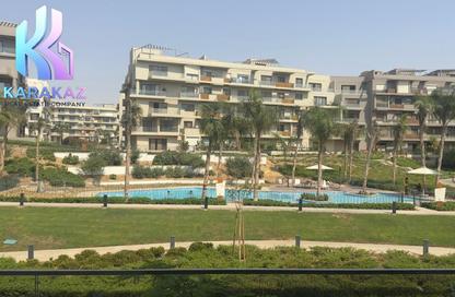 Apartment - 3 Bedrooms - 3 Bathrooms for rent in Villette - 5th Settlement Compounds - The 5th Settlement - New Cairo City - Cairo