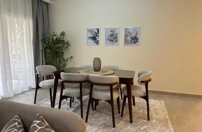 Apartment - 2 Bedrooms - 3 Bathrooms for rent in 90 Avenue - South Investors Area - New Cairo City - Cairo