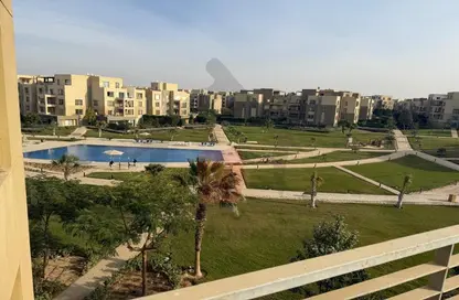 شقة - 3 غرف نوم - 3 حمامات للبيع في بالم هيلز بالم باركس - وصلة دهشور الجنوبية - مدينة 6 أكتوبر - الجيزة