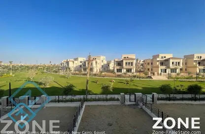 iVilla - 3 Bedrooms - 3 Bathrooms for sale in Privado - Madinaty - Cairo
