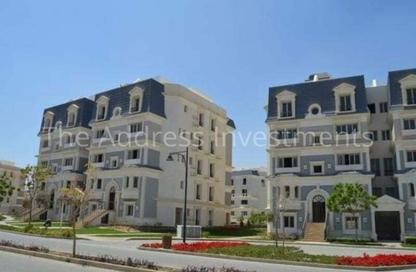 Apartment - 3 Bedrooms - 2 Bathrooms for sale in Sarai - Mostakbal City Compounds - Mostakbal City - Future City - Cairo