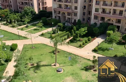 Apartment - 3 Bedrooms - 2 Bathrooms for rent in El Rehab Extension - Al Rehab - New Cairo City - Cairo