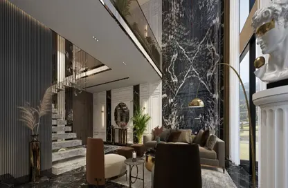 Apartment - 4 Bedrooms - 2 Bathrooms for sale in Suli Golf Residence - New Capital Compounds - New Capital City - Cairo