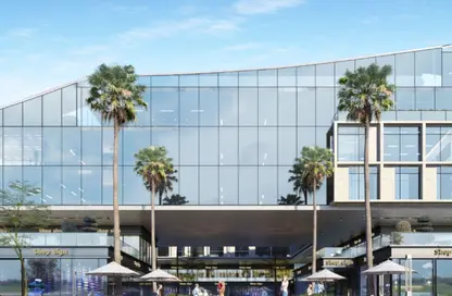 Shop - Studio for sale in Skyramp - Sheikh Zayed City - Giza