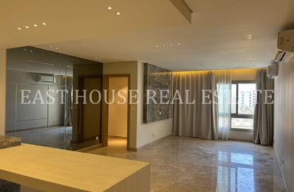 Apartment - 3 Bedrooms - 3 Bathrooms for rent in Uptown Cairo - Mokattam - Cairo