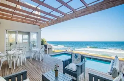 Chalet - 3 Bedrooms - 2 Bathrooms for sale in Salt - Ras Al Hekma - North Coast