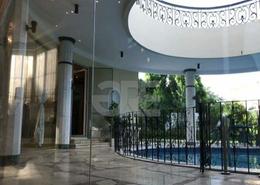 Villa - 4 bedrooms - 4 bathrooms for للايجار in Al Yasmine Greenland - Al Motamayez District - 6 October City - Giza