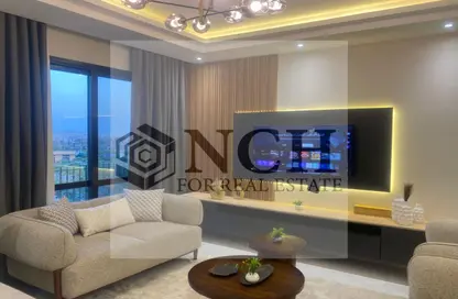 Apartment - 2 Bedrooms - 3 Bathrooms for rent in Eastown - 5th Settlement Compounds - The 5th Settlement - New Cairo City - Cairo