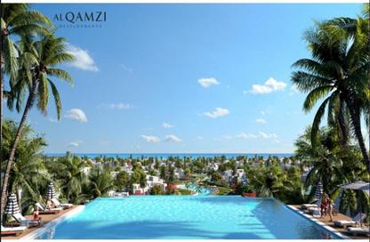Chalet - 2 Bedrooms - 2 Bathrooms for sale in Seazen - Qesm Ad Dabaah - North Coast