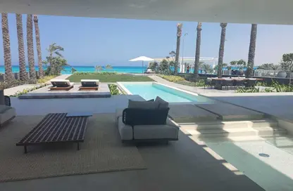 شاليه - 3 غرف نوم - 3 حمامات للبيع في مراسي - سيدي عبد الرحمن - الساحل الشمالي