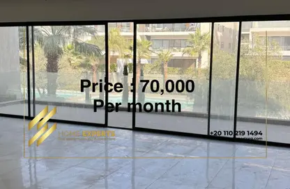 Apartment - 3 Bedrooms - 3 Bathrooms for rent in Lake View Residence - 5th Settlement Compounds - The 5th Settlement - New Cairo City - Cairo