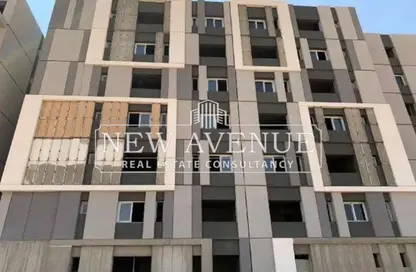 Apartment - 2 Bedrooms - 2 Bathrooms for sale in HAP Town - Mostakbal City Compounds - Mostakbal City - Future City - Cairo