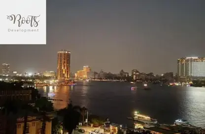 محل تجاري - استوديو - 1 حمام للايجار في شارع النيل - الدقي - الجيزة