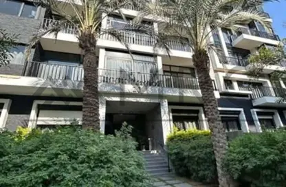 Apartment - 3 Bedrooms - 2 Bathrooms for sale in The Water Way - North Investors Area - New Cairo City - Cairo