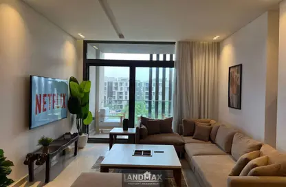 شقة - 2 غرف نوم - 2 حمامات للايجار في ايستاون - كمبوندات التجمع الخامس - التجمع الخامس - مدينة القاهرة الجديدة - القاهرة