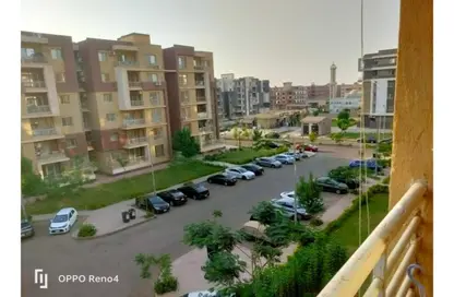 Apartment - 3 Bedrooms - 2 Bathrooms for rent in Jannat October - 6 October Compounds - 6 October City - Giza