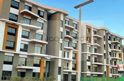 Apartment - 3 Bedrooms - 3 Bathrooms for sale in Palm Hills New Cairo - 5th Settlement Compounds - The 5th Settlement - New Cairo City - Cairo Apartment - 3 Bedrooms - 3 Bathrooms for sale in Palm Hills New Cairo - 5th Settlement Compounds - The 5th Settlement - New Cairo City - Cairo