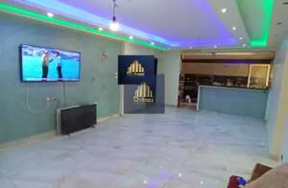 شقة - 2 غرف نوم - 2 حمامات للايجار في تيجان - زهراء المعادي - حي المعادي - القاهرة