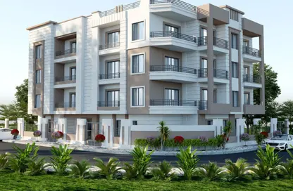 Apartment - 3 Bedrooms - 3 Bathrooms for sale in Bait Alwatan - The 5th Settlement - New Cairo City - Cairo