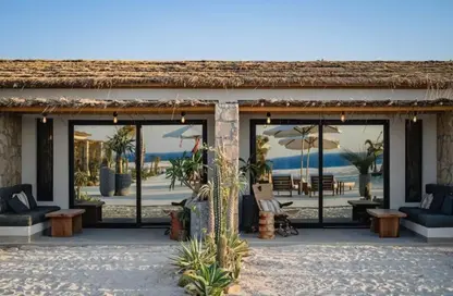 Cabin - 1 Bedroom - 2 Bathrooms for sale in Al Masyaf - Ras Al Hekma - North Coast
