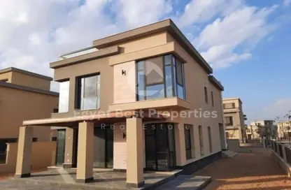 فيلا - 5 غرف نوم - 6 حمامات للبيع في فيليت - كمبوندات التجمع الخامس - التجمع الخامس - مدينة القاهرة الجديدة - القاهرة