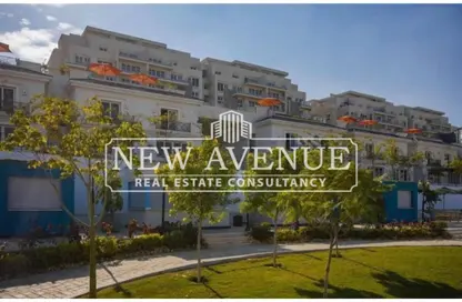 iVilla - 3 Bedrooms - 3 Bathrooms for sale in Mountain View iCity - 5th Settlement Compounds - The 5th Settlement - New Cairo City - Cairo