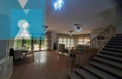 Duplex - 4 Bedrooms - 4 Bathrooms for rent in Casa - Sheikh Zayed Compounds - Sheikh Zayed City - Giza