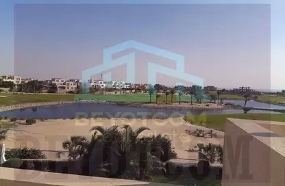 Twin House - 5 Bedrooms - 6 Bathrooms for rent in Palm Hills Golf Views - Cairo Alexandria Desert Road - 6 October City - Giza