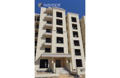 Apartment - 3 Bedrooms - 3 Bathrooms for sale in Sarai - Mostakbal City Compounds - Mostakbal City - Future City - Cairo
