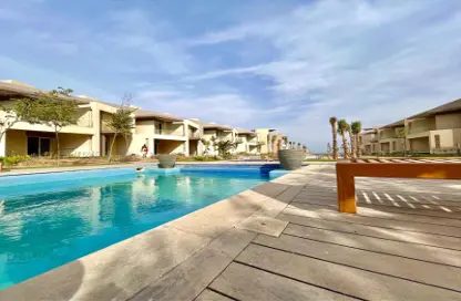 Chalet - 3 Bedrooms - 2 Bathrooms for sale in Boho - Al Ain Al Sokhna - Suez