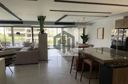 Apartment - 3 Bedrooms - 2 Bathrooms for rent in Lake View Residence - 5th Settlement Compounds - The 5th Settlement - New Cairo City - Cairo