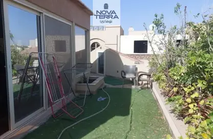 Penthouse - 4 Bedrooms - 4 Bathrooms for sale in Beverly Hills Road - 17th District - Sheikh Zayed City - Giza