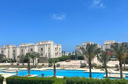 Duplex - 4 Bedrooms - 4 Bathrooms for sale in Amwaj - Sidi Abdel Rahman - North Coast