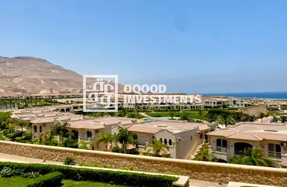 شاليه - 3 غرف نوم - 2 حمامات للبيع في لافيستا 6 - لافيستا - العين السخنة - السويس